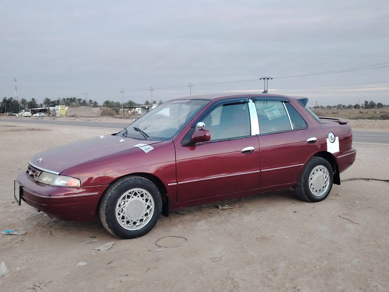 البيع كيه سيفه موديل 94رقم بغداد مشروع وطني سنويه لل 28سياره مكفوله كفاله عامه من كص  وضربه مكينه مفتوح كير عادي حدادية اماميه خلفيه جديده تخم تاير جديد كهربائيات كلها شغاله مسجل سماعات جام شغاله دومشه جديده مصبوغ عام الجماليه فقط سعره  36وبيه مجال المكان بابل ناحية الشوملي اني مكلف بالنشر تصال عل صاحبه سياره ***********
