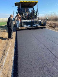 تبليط شوارع • معمل أسفلت • أسعار تنافسية