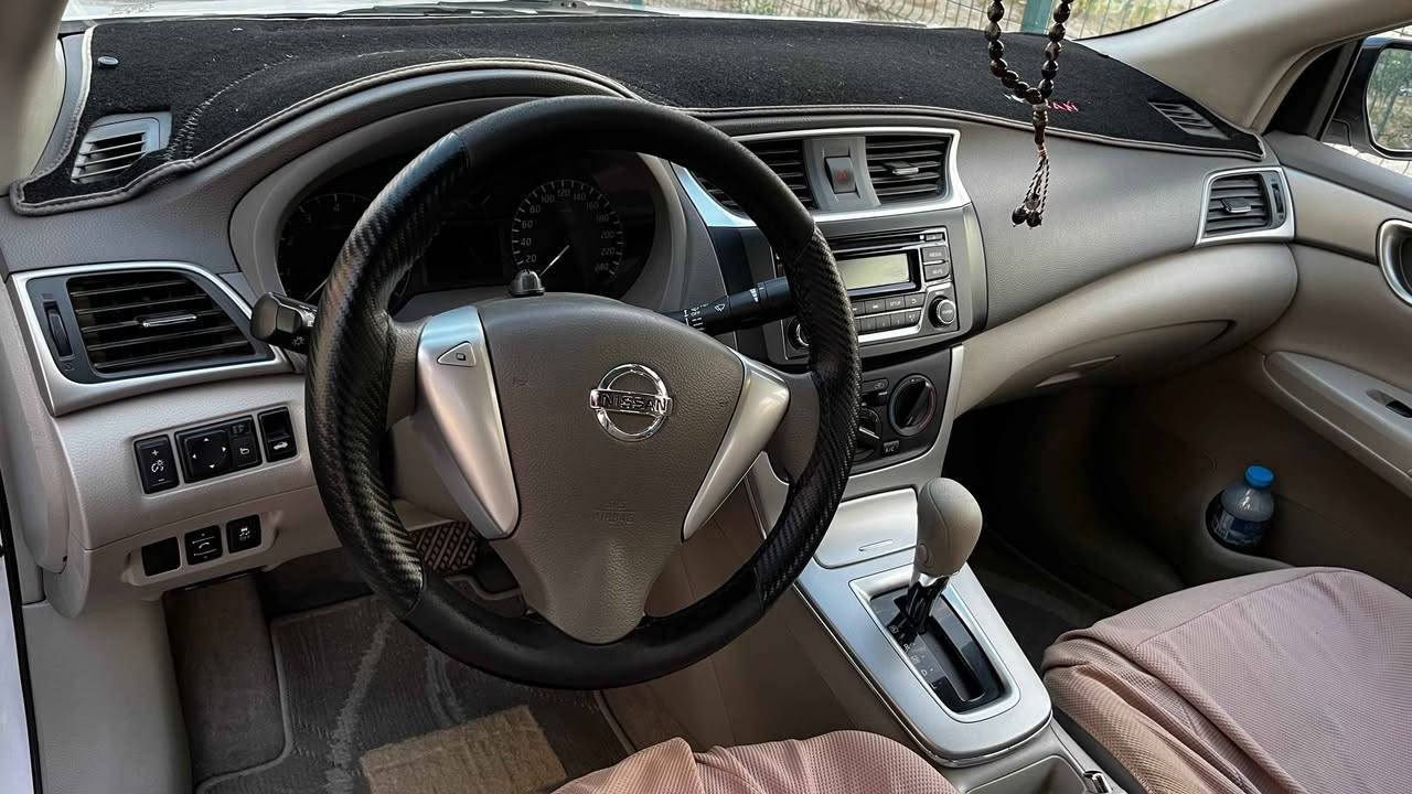 نيسان سنترا خليجي 2019
موصفات اعتيادية ماشي 103 
على ايد وحده 
تبدل دهن كل خمستلاف 
بيها بارد بس 
مكان دهوك 
*********** كركوك, العراق
