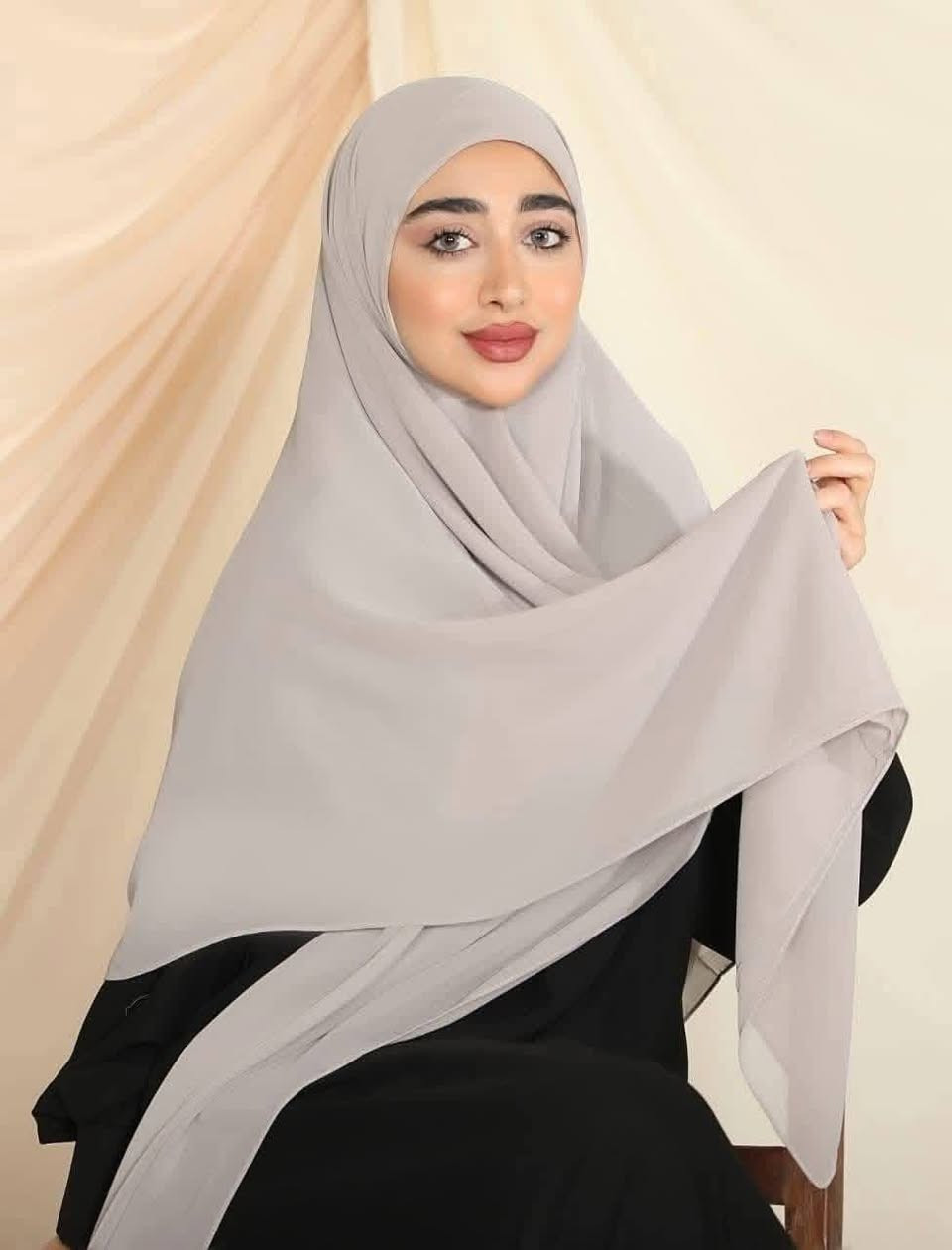 جديد 
ربطه جرجيت ساده 
قياس 120سم
متوفره ب48لون 
سعر القطعه 5
متوفره لدى حجابات البغدادي


**إذا كنت صاحب هذا الإعلان وتريد حذفه لأي سبب، رجاءا أرسل رسالة إلى الدعم الفني**