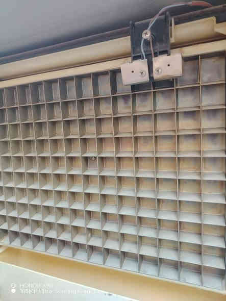 ايس ميكر ثلج 🧊 بلوري صنع ايطالي بعدهم بالجيس وكلش نظيفات انتاج 225 kg باليوم  ثلجاية خشنة سحب للتيار 5 امبير فقط لل استفسار الاتصال او المراسله ع واتساب ***********
