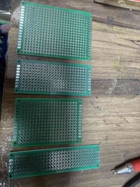 انطونا • إلكترونيات • قطع