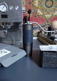 مطحنة • كينجريندر K1 • جديدة