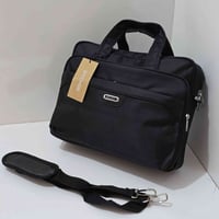 حقيبة لابتوب • اسود • توصيل لكل العراق