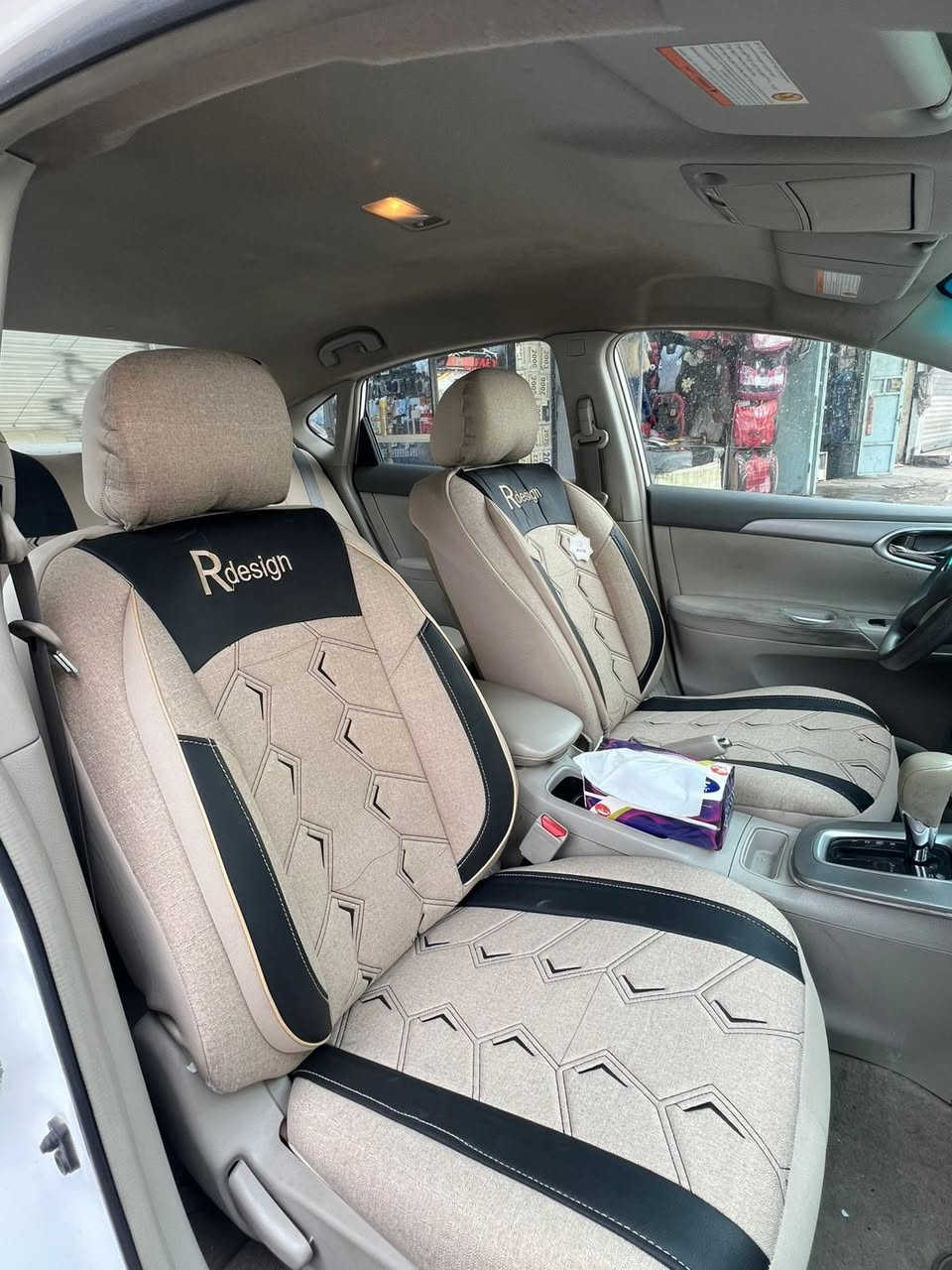 شد كشنات لجميع أنواع السيارات


**إذا كنت صاحب هذا الإعلان وتريد حذفه لأي سبب، رجاءا أرسل رسالة إلى الدعم الفني**