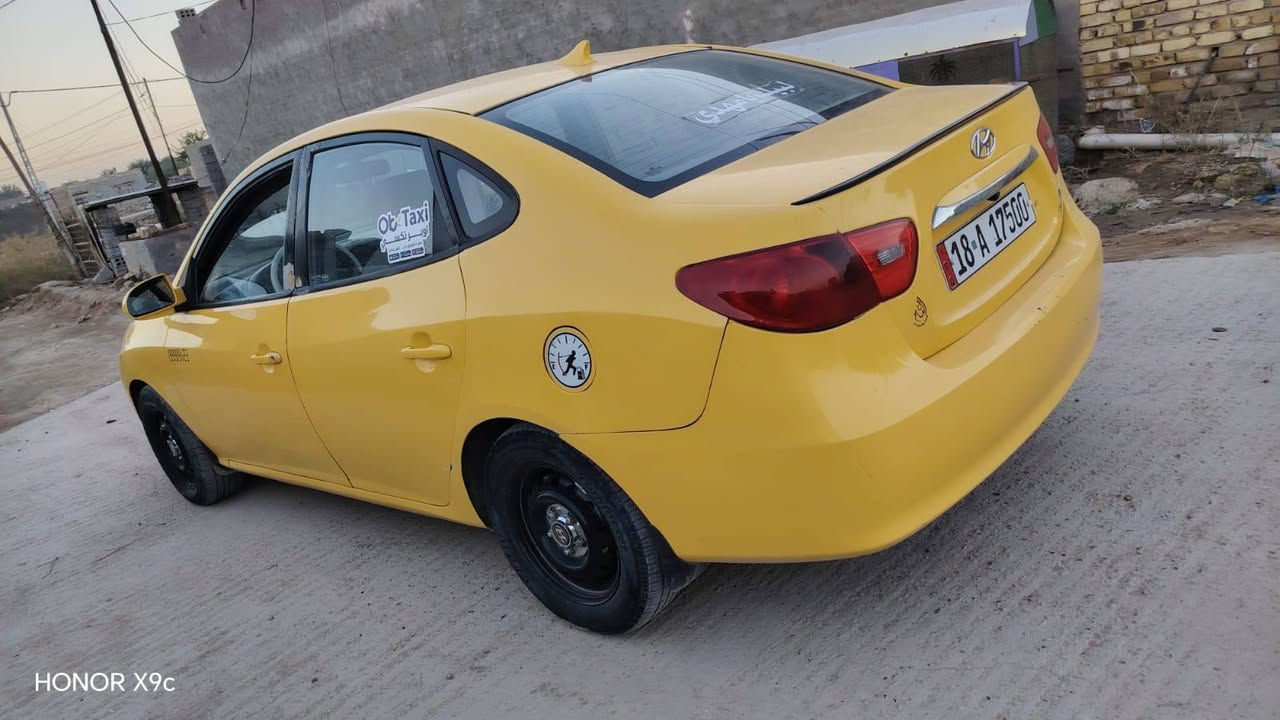 السلام عليكم ورحمه الله وبركاته
النترا موديل 2010  محرك 2000 دوش لبيل واحد السياره

منضومه غاز منضومه زنون    جاهزه على اخر حبايه كير محرك تبريد حداديه  قيادتها كلش حلوه تجي وتشوف بعينك رقم بابل  الدولي هزه جديده  شاشه كامره مصفرههيئهوغرامات وخابرني وبخدمتكم 

السعر 92. وبيها مجال مكاني بابل القاسم 

***********
