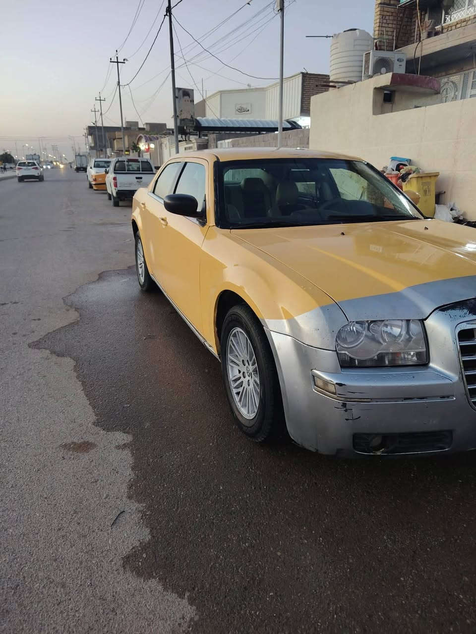 اوبامه 9 اصل رقم بغداد مداور ثاني يوم
كير مكينه حداديه كله مكفول 
ضربه كص جنطه
السعر 80 وبيه مجال قليل 
مكاني كوت 
‏‪***********
