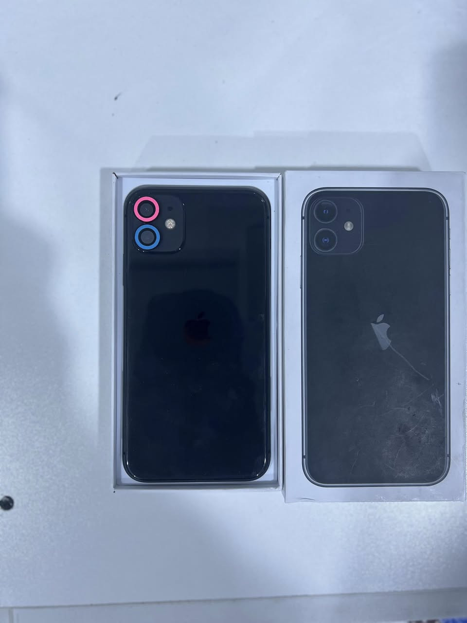 سلام عليكم ايفون 11 عادي مكفول شرط الفحص وين مايعجبك بطاريه 86 مكفوله سعر 280 مكاني بصره الهارثه كرمه علي اي استفسار خاص .


**إذا كنت صاحب هذا الإعلان وتريد حذفه لأي سبب، رجاءا أرسل رسالة إلى الدعم الفني**