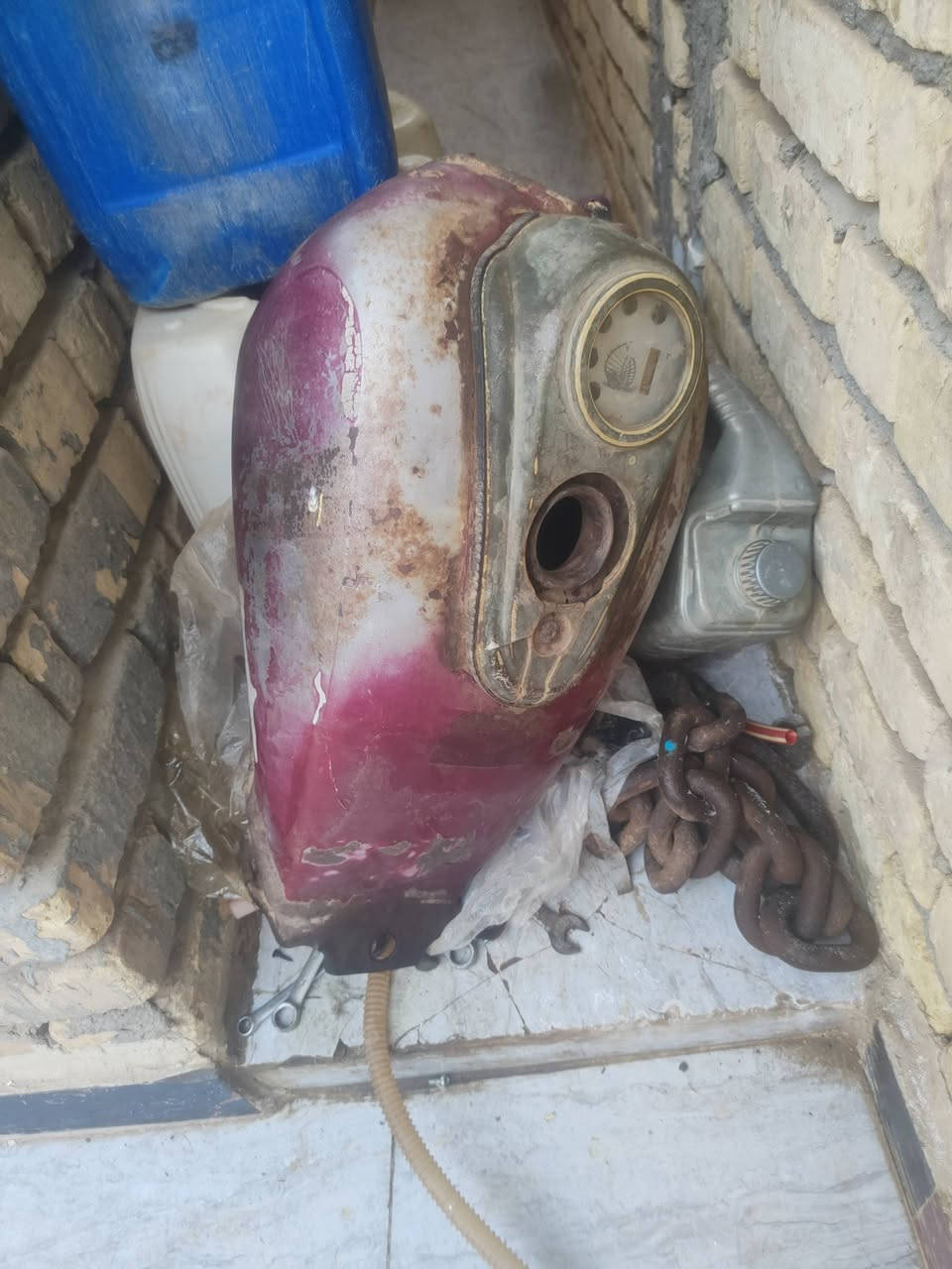 سلام عليكم  زوج تواير  نضاف  وتانكي  نضيف  وكير  نضيف  وشرط  شغال  للبيع  مكاني ناصريه سوك الشيوخ


**إذا كنت صاحب هذا الإعلان وتريد حذفه لأي سبب، رجاءا أرسل رسالة إلى الدعم الفني**