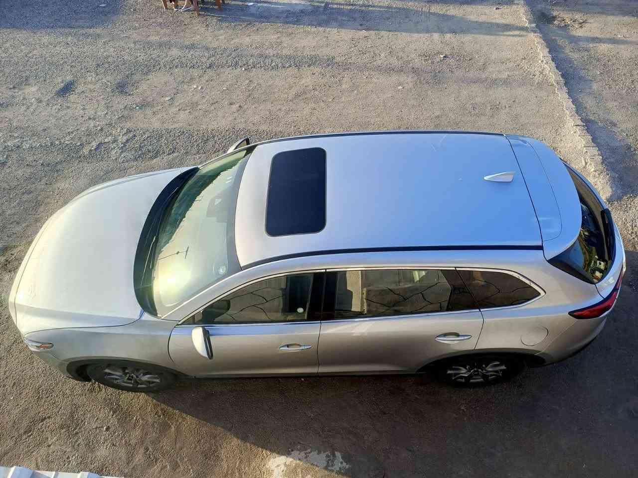 مازدا cx9 2023 تورينك رقم اربيل 
جاملغ واحد صبغ بدون دواخل حتى الدعاميات بيلادي
ايرباك برده طاك مبدل بلادي مرجع سيستم
السيارا جاهزه بدون مصرف
صور الحادث موجود بالمنشور 
السر 219 ومجال بسيط
***********
*********** أربيل, العراق
