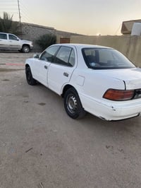 كامري ١٩٩١ • محرك ١٦٠٠ • رقم البصره