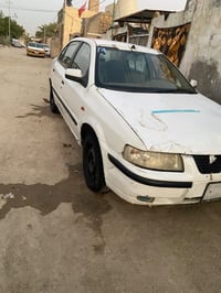 سمند • ٢٠١١ • ناصريه
