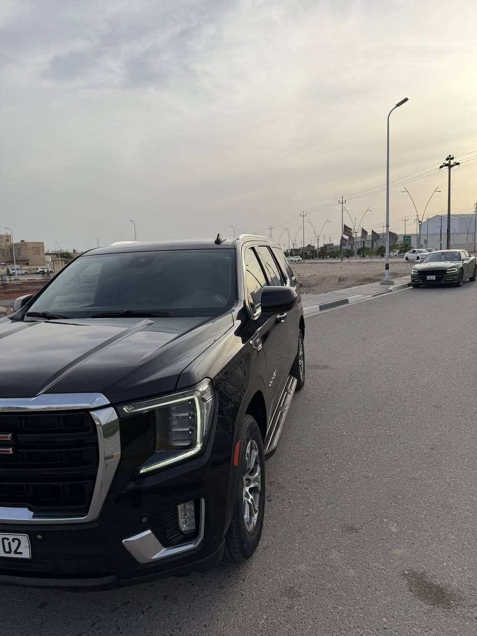 جمسي Sle يوكن 2023 للبيع
موديل 2023 / ماشية 140الف كم
محرك 5300 / رقم بصرة
بصمة / تشغيل عن بعد / شاشة / كامرة / نقطة عمياء
رادار / تحديد مسار / صندوق كهرباء / كراسي كهرباء 
تحكمات ستيرن / كروس مثبت سرعة / مانع تصادم
سايد بريك دكمة / ثلاجة 
السيارة بيه طخه بل بنيد على وضعه
على وضع الشركة بدون كل نقص 
مكان السيارة بصره

رقم ***********
