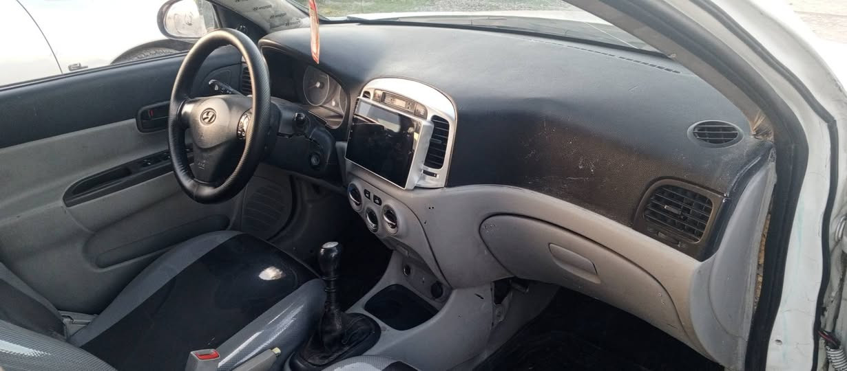 سلام عليكم اكسنت موديل 2008 محرك كير عادي تبريد شرط تحويل وكاله سنويه جديد سياره تاكيه صفحه سكن شواصي تكم سايق كلها شرط بس ابيع صبخ عام سعر 67 مجال
***********

***********
