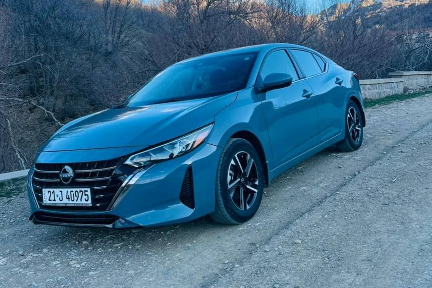 نیسان سێنترا 2024 مواسەفات SV ئەمریکی 
15 هەزار مایل ڕۆشتوە نمونەیە لەجوانی
بەسمەیە
  ڕادار ی دواو
  ڕاداری ئاوێنەی هەیە
 شاشە گەورەیە  
دوگمەی سپۆڕتی هەیە 
ڕەقەم کراوەو سەنەوی تا 2030 تازەیە
سەیارەکە تەنها یەک بست ساردی هەیە 
لە بۆنیدەکەی و ما باقی بەشەرت
 ڕەسمی سۆنەرەکەیم بۆ داناون

سـعـر : لە کۆمێنت داوابکە ڕاستەوخۆ بۆت دێت 📥 

گێر و مەکیەنەی بەشەرت 
هیچ کێشەیەکی تێدا نییە 

ژمارەی خاوەنەکەی 
***********
