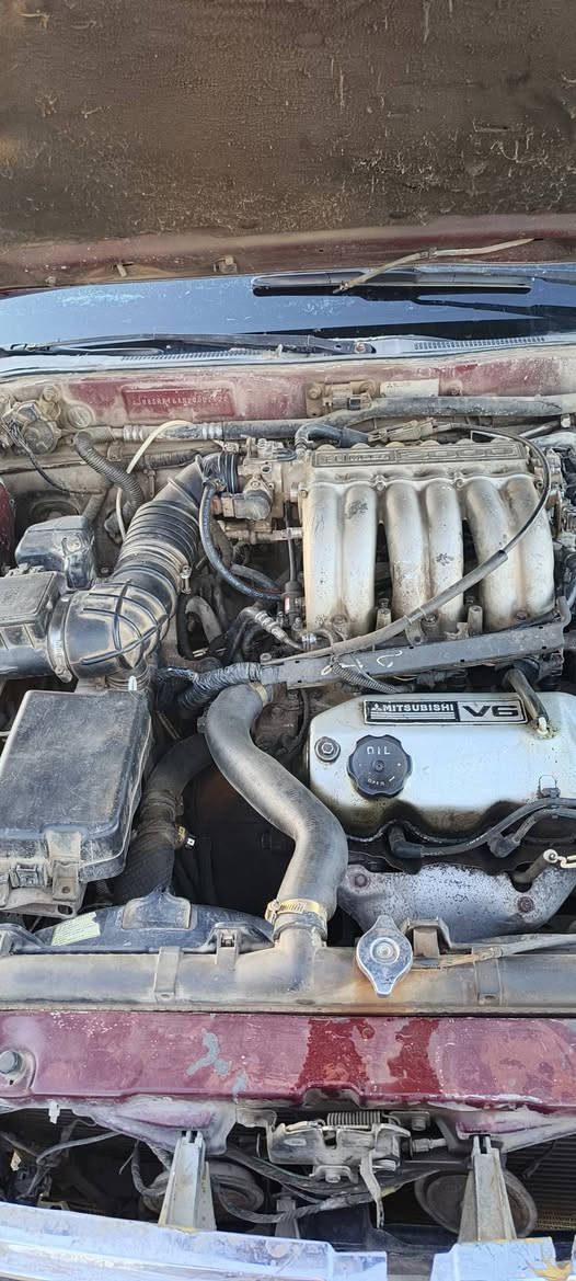 سكما للبيع فحص نينوى بيها تحويل فقط سنويه ضايعه
كير محرك شرط صدر باور كهربائيات شقالة مابيها صبغ بيها جراد السعر 16 وبيها مجال واذا سيارة محرك 4 وانطي فرق مو مشكلة سيارة جاهزة 
***********
