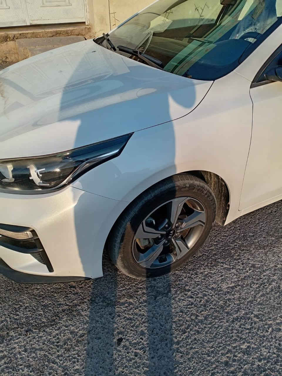 سلام عليكم كيا سيراتو مديل ١٩ كفاله فول عده البصمه والفتحه بغداد دولي مكينه مامفتوحه كير حداديه تبريد ثلج شرط مكفولات سعر ١٥٠ وبيه مجال هاذه رقمي ***********
