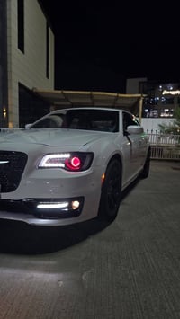 كرايسلر S300 • مكينة ٣.٦ • البصرة