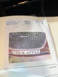 اوباما موديل 19 كلين تايتل ماشيه 65 الف ميل اس كولد اصلي بصمه  بانورام...