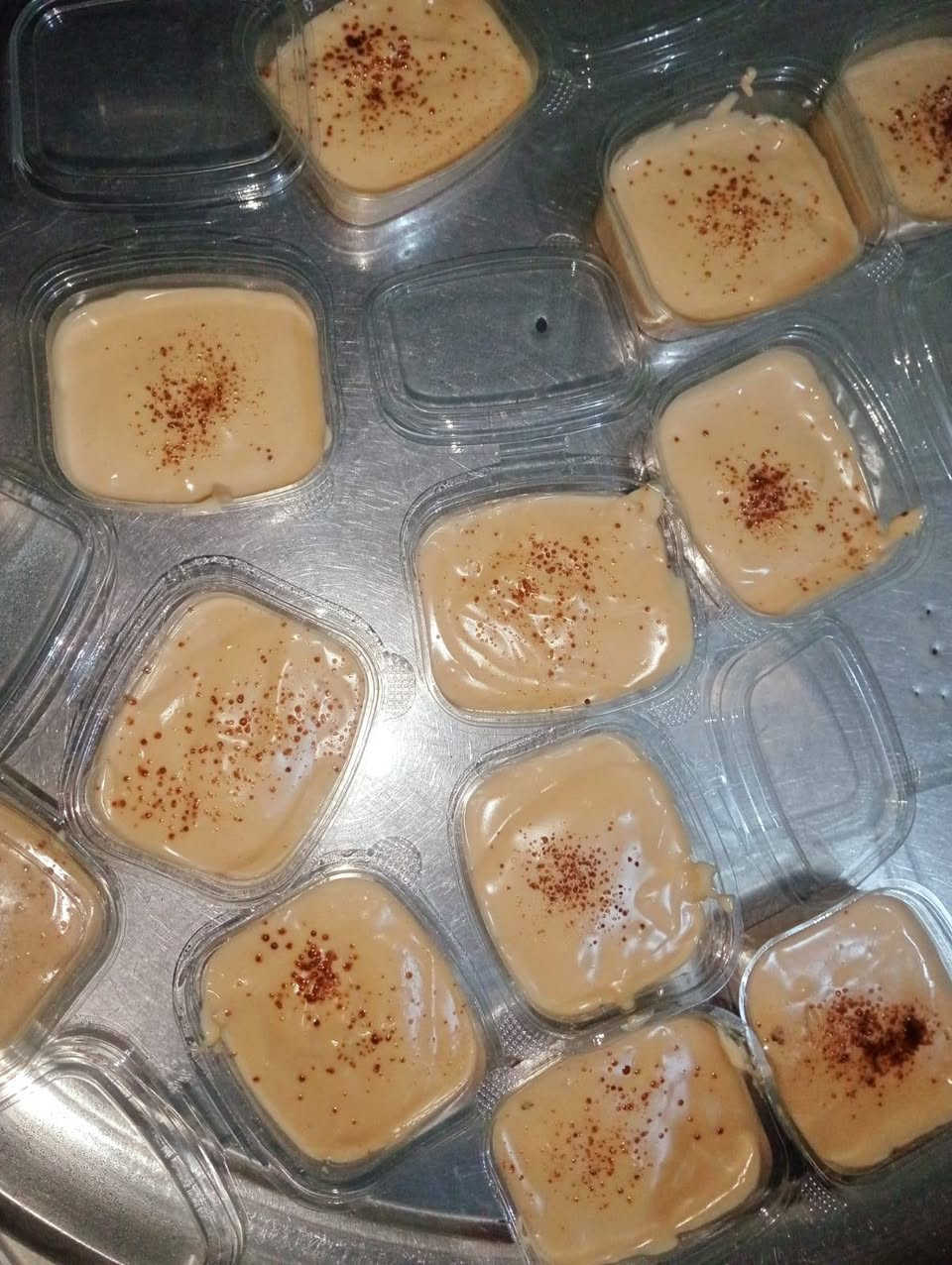 حلا القهوة 
30 قطعه ب10 الالف
***********
