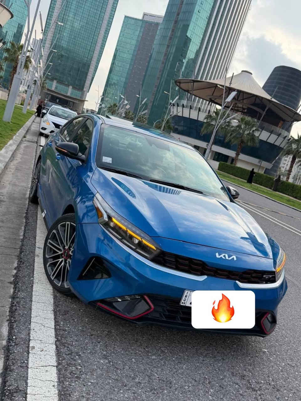 🚗🔥 للبيع كيا فورتي 2024GT 🔥🚗

📌 الموديل:2024
📌 النوع: كيا فورتي GT
📌 الحالة: نظيفة جداً

🔧 الملاحظات:
كلين 
كلين 🔥
دعاميه وره طخت تعديل يم رقم بارد باقي كلين
ماشيه 70ميل
✨ المواصفات:
✔️ فول مواصفات
✔️ تشغيل بصمة
✔️ شاشة كبيرة
✔️ رادار 360
✔️ تحديد مسار
✔️ سياقة ذاتية
✔️ إنارة داخلية 7 ألوان

💰 السعر:163 (قابل للتفاوض)

📍 الموقع:أربيل 

📞 للتواصل: خاص أو على الرقم [***********]

🔥 السيارة جاهزة مناقصها اي شي
مكالفه بنشر

