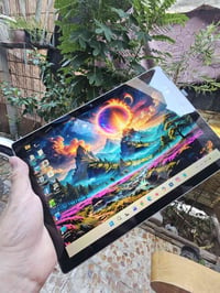 مايكرو سوفت سيرفس برو 7  الجيل العاشر.      Core i5  الهارد.   256G SS...