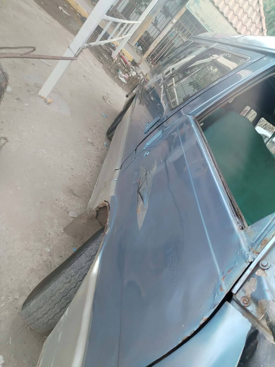 سلام عليكم كيا اسيا جاهزه بس المكينه بيه تنقيص كير حداديه تخم تاير كهربائيات غرفته حلوه  موديل 95 سنويه ل30 بسمي تريد تحويل تريد وكاله 
مكان ديوانيه الرقم ***********
