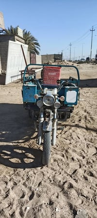 جمره كربلائيه • موديل 21 • البصرة الدير