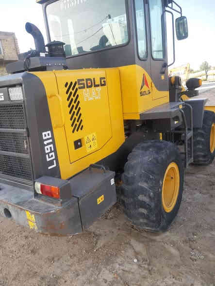 للبيع شفل حجم 918 موديل 2023 مكفوله كفاله عامه المكان كربلاء ***********
