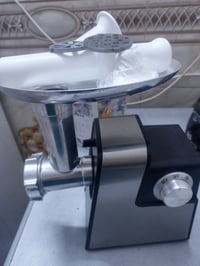 مثرامة لحم • قطع غيار • زين القوس