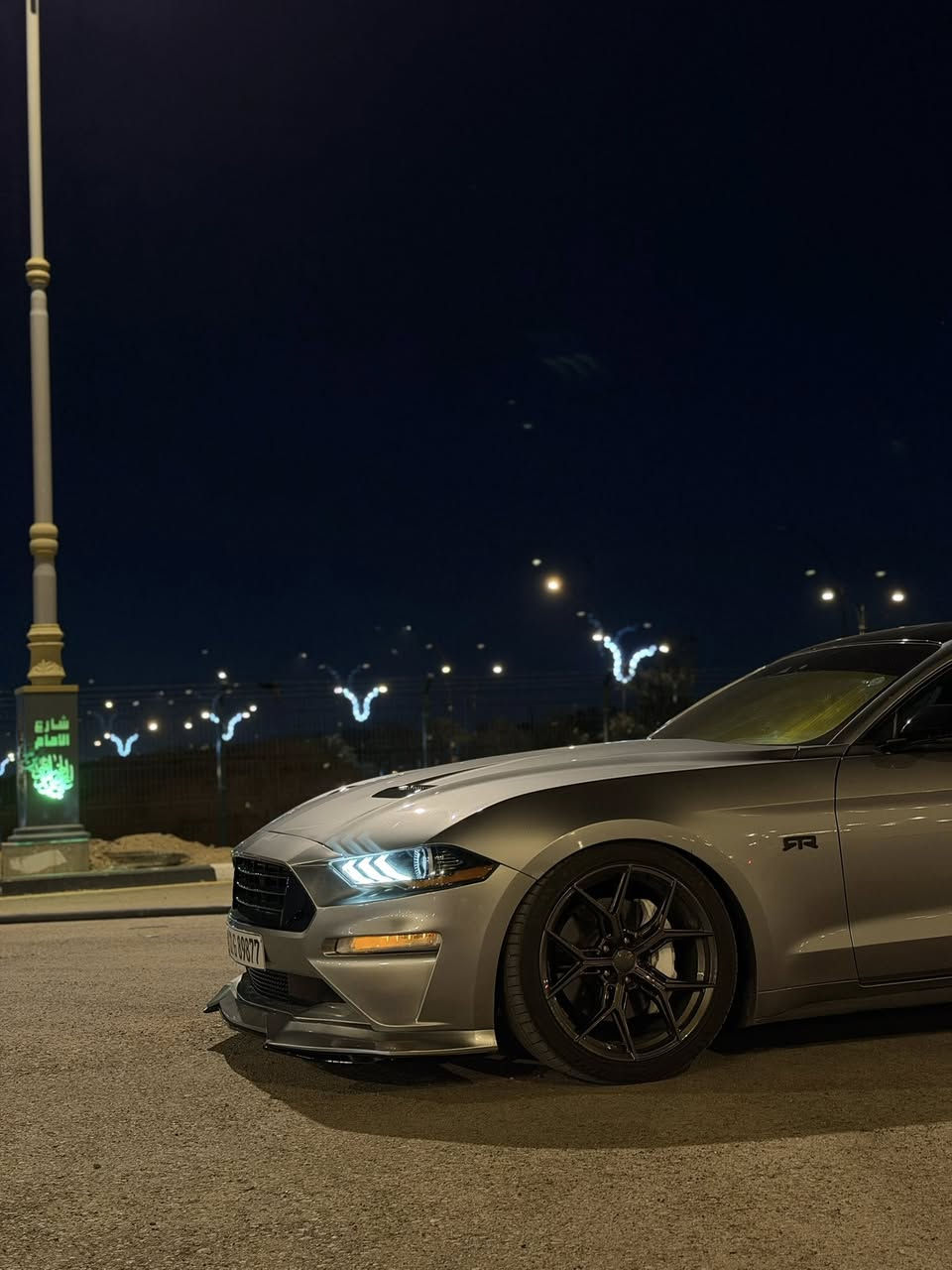 السلام عليكم
موستنك GT تراك بكج قمارة اسود بلادي
رقم اربيل باسمي السعر 210 وبيها مجال بسيط
السيارة شوفة عينكم  واحلى من الصور بلواقع
رادار بلمري
ايرباك فقط البرده عكس سايق
حادث امريكا جاملغ وباب عكس سايق وربع البنيد  وبيها ملاون جاملغ خلفي صفحة الحادث وحادثها كلش خفيف بدون دواخل بدون شواصي بدون لغود
السيارة حته جهاز لهب بيها
بجم RTR
غرفة حمره بلاد
الويالة العليها شوفة عينكم
مكانها كربلاء رقمي اتصال و واتساب 
***********
