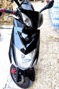 دراجه لل بيع سكنس لد المكينه بلاديه كفرات نضيفه شلعه حلوه معدل حلو درا...