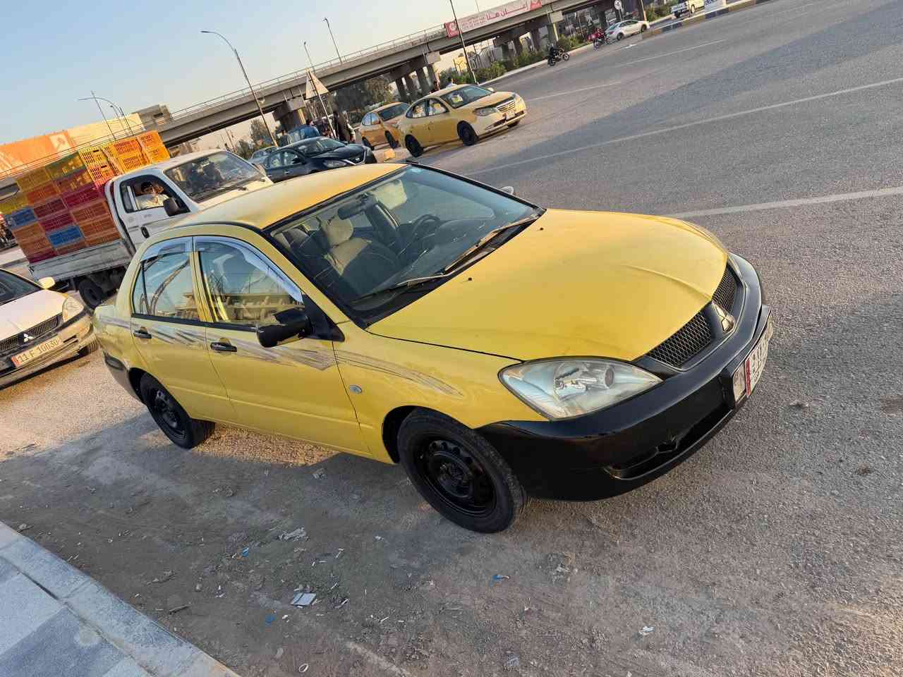 السلام عليكم لل بيع لانسر موديل 2009 رقم بغداد بسمي محرك 1600 بيها منضومة غاز  كهربائيات كلها شغاله تبريد تدفئة شغالات تخم تاير جديد صدر امامي خلفي جديد دوشمه ارضية جلد سارا جاهزا بدون أي نقص صبغ جامرلغ امامي وهلالات تعمير  سع ر 63 بيها مجال العنوان ديالئ رقم الهاتف *********** الخالص, ديالى
