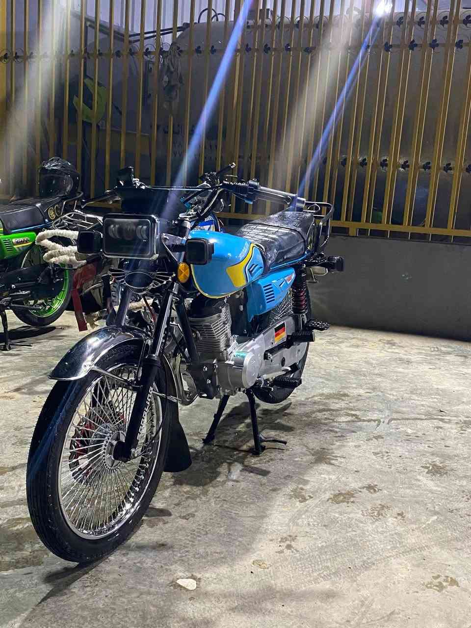 دراجه تايكر موديل 2026دراجه مكفوله اي نقص مابيها الا ستفسار تصل على الرقم (***********)سعرها 700وبيها مجال مكاني قضاء الخالص ناحية هبهب
