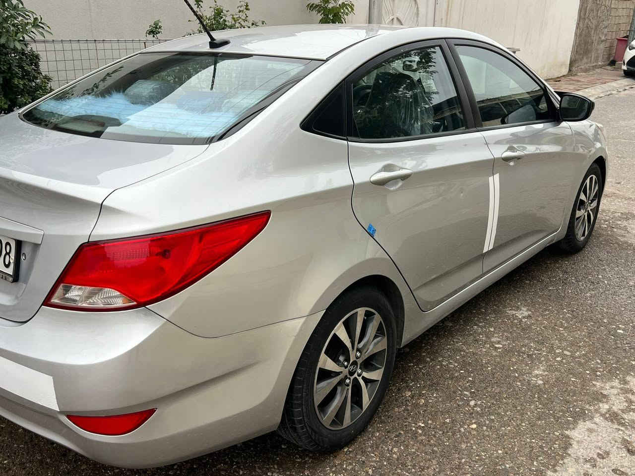 ***********هونداي اكسند 2015  كير توماتيك سنويه جديد2030 بطاقه بنزين موجود سنويه بسمي شرط تحويل وكاله ملاحضات 4 قطع صبخ قوطع تين بخ  او قطع تين كلير بدون دواخل تبريد كاربايات كوله شرط انتطي سعر 86 مجال عنوان كركوك *********** كركوك, العراق
