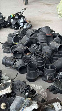 ايرفيو • قطع غيار