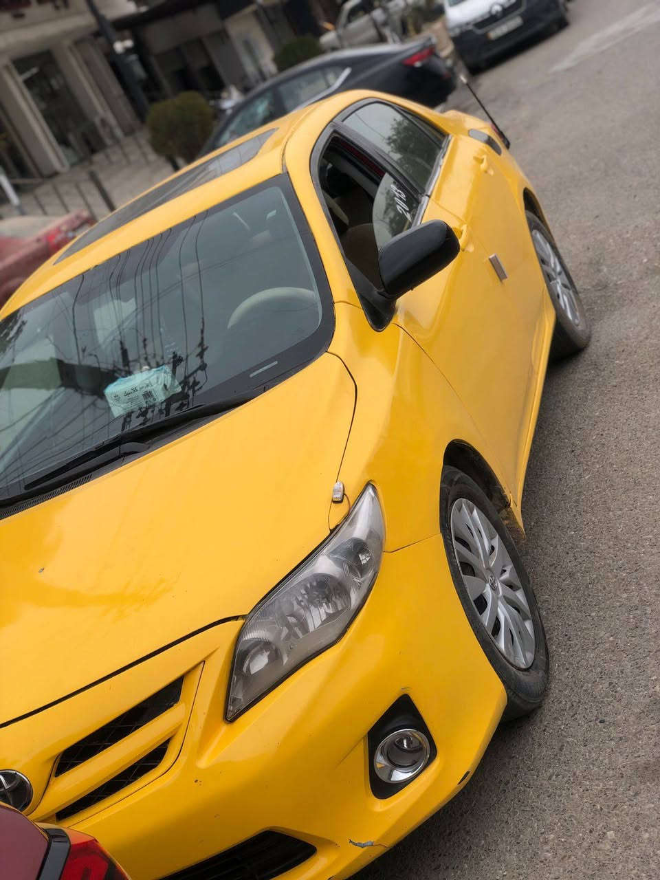 كورلة 2009 وارد امريكي سعر 74 وبي مجال 
سيارة مكلوبة 
فول مواصفات فتحة 
منضومة غاز + بنزين 
 رقم دولي مميز 
رقم ديالة 
تحويل ثاني يوم


**إذا كنت صاحب هذا الإعلان وتريد حذفه لأي سبب، رجاءا أرسل رسالة إلى الدعم الفني**