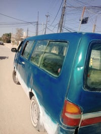 موديل ٩٦ • مكينة وكير جديدة • مطلوبة مرور