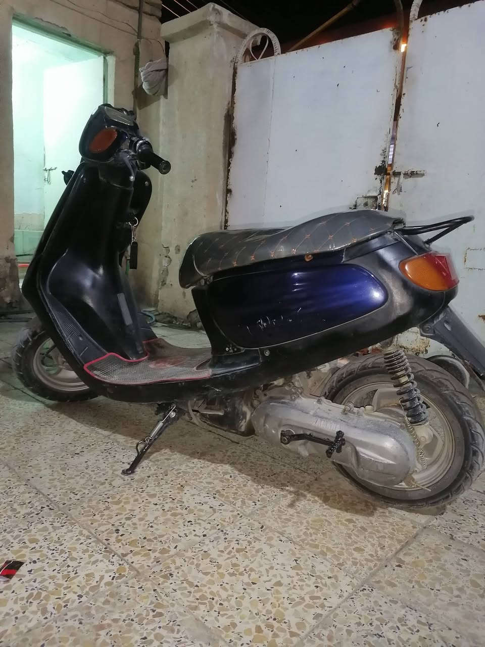 دراجة منغولي مفتوحة للبيع 
سعره 400 وبيه مجال
رقمي ***********
مكاني حي الحسين ع
