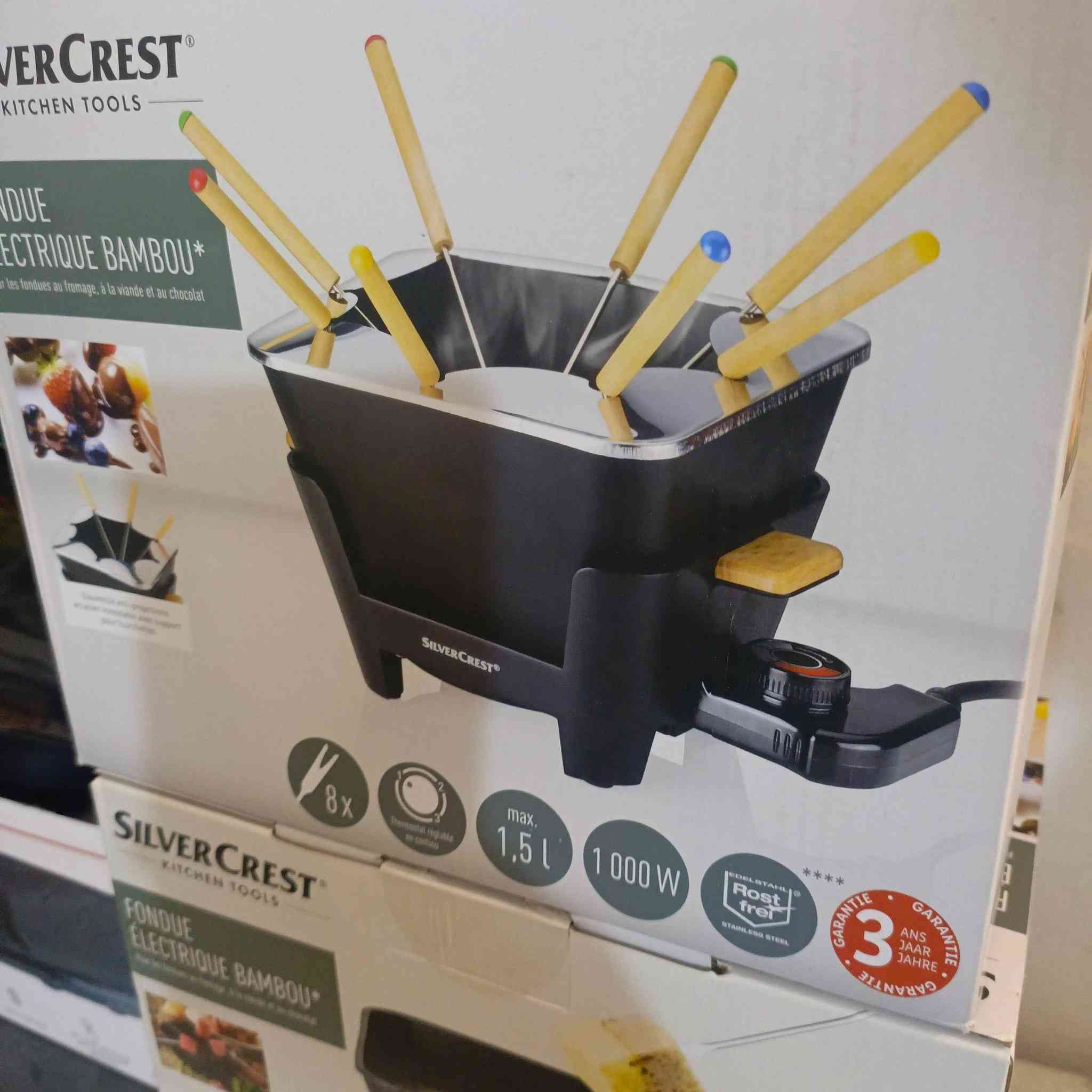 جهاز تذويب الشوكلاته  جديد للبيع


**إذا كنت صاحب هذا الإعلان وتريد حذفه لأي سبب، رجاءا أرسل رسالة إلى الدعم الفني**