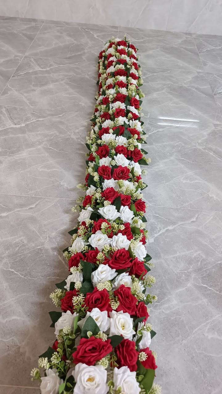 تم تجهيز الزبونه
الطول مترين سعره ٨٠ الف 
المتر على ٤٠ الف 
الاستفسار مراسله الصفحة


**إذا كنت صاحب هذا الإعلان وتريد حذفه لأي سبب، رجاءا أرسل رسالة إلى الدعم الفني**