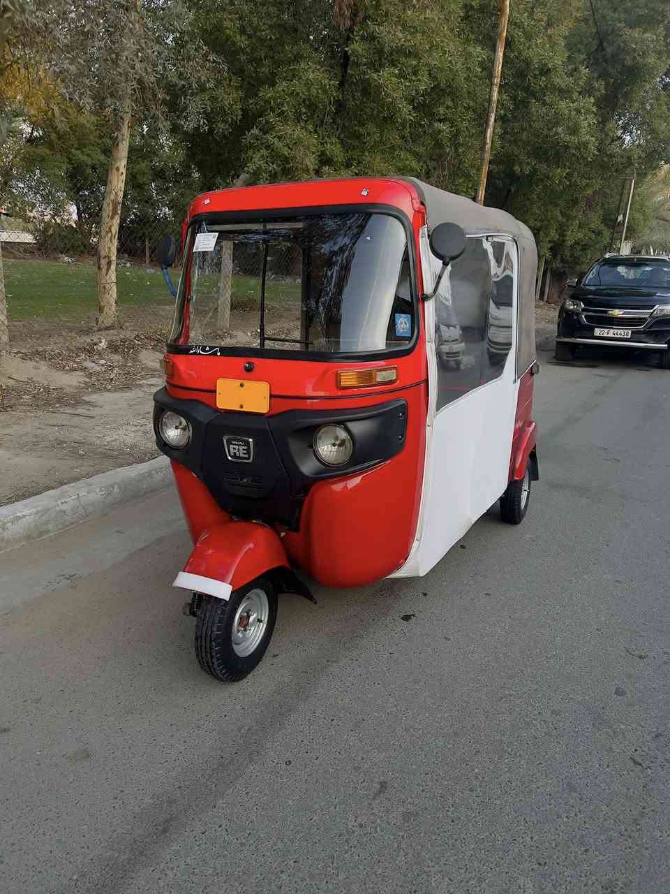 تكتك للبيع ١٨ كفاله بس دوس معمره رقم وسنويه إنكليزي هزه جديده بيه تكتك ربع مذب عليه كبل للشارع ***********
