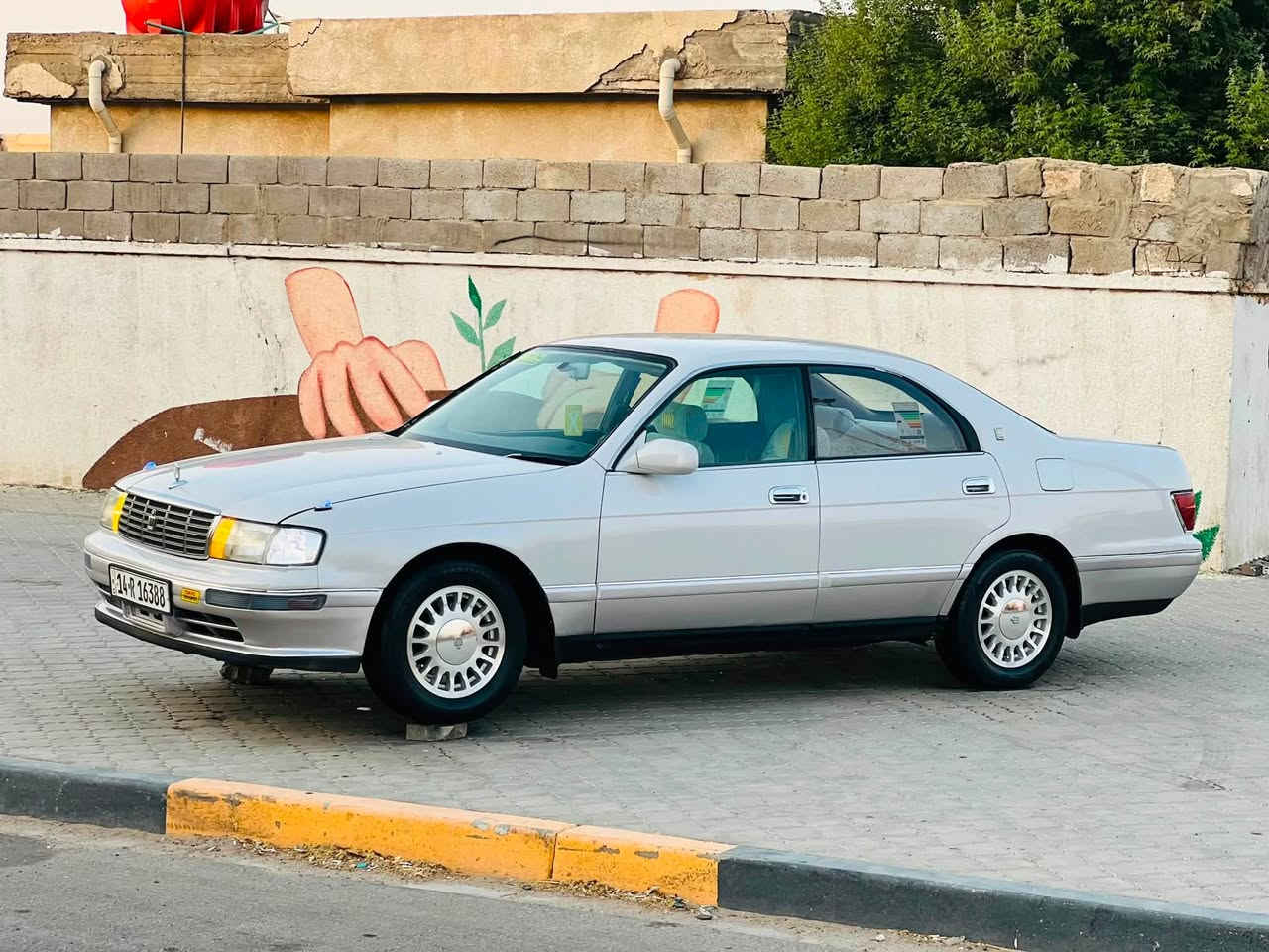 اسلام عليكم سياراه بطه فصل موديل 1993 الرقم بصره دولي مشروع وطني سنويه مجدد الحد سنت 2027 تحويل مباشر والسياراه جديده كفاله  (( من الكص والنقل والضربه فقط صبغ جماليه )) كير ومكينه 2500 ثنين ونص ديلكوه جدد حداد 💯/💯 دواخل جدد تبريد 🥶 كهربيات كله شغاله تخم تاير ويكلب جديده والسياراه جاهزاء مجهزاء مال جناي السعر  53  بيه مجال العنوان البصره التصال *********** التصال عله الرقم انه مكلف بلنشر تصال وتدلل

