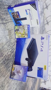 ابلي 4 للبيع  نضافه 100/100 ✅  وياه 2 جوستك مشم وياه العب مع استان اصل...