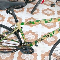 بايسكلات ماركه رمبه ما مستعملات بالعراق فول نظافه  الواحد 175  0770370...