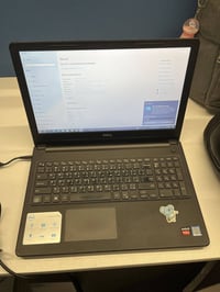 ديل • كور i7 جيل 7 • رام 8