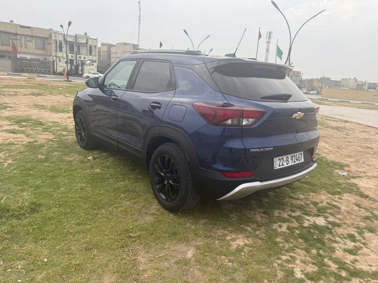 سلام تل بلايزر حادثها بس بنيد فقط ماشيه 40 الف اربيل جديد سعر 105 موديل 22 )***********
