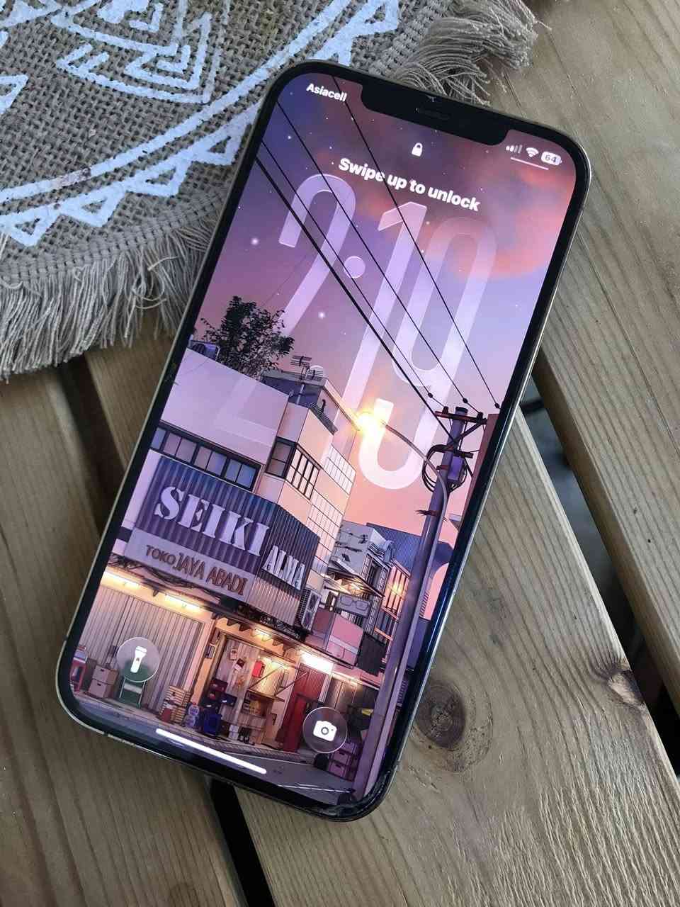 ايفون 12 برو ماكس جديد شخط مابي نضافه %99 ذاكره 128  وكاتون ويا استعمال بيت وشخط مابي وشرط فحص ع الحاسبه مامبدل اي شي وبرغي مامفتوح وضمان استخدام يوم كامل بطاريه 77% كلشي شغال شرط الفحص فقط السماعه تحتاج تنضيف عنواني البصره تنومه 
***********
