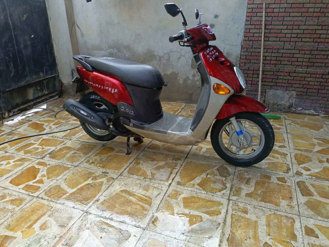 السلام عليكم دراجه فله موديل 2012 أوراقها كامله دراجه كفاله عامه مكان الحسينيه راشديه الاستفسار على هذا الرقم ***********
