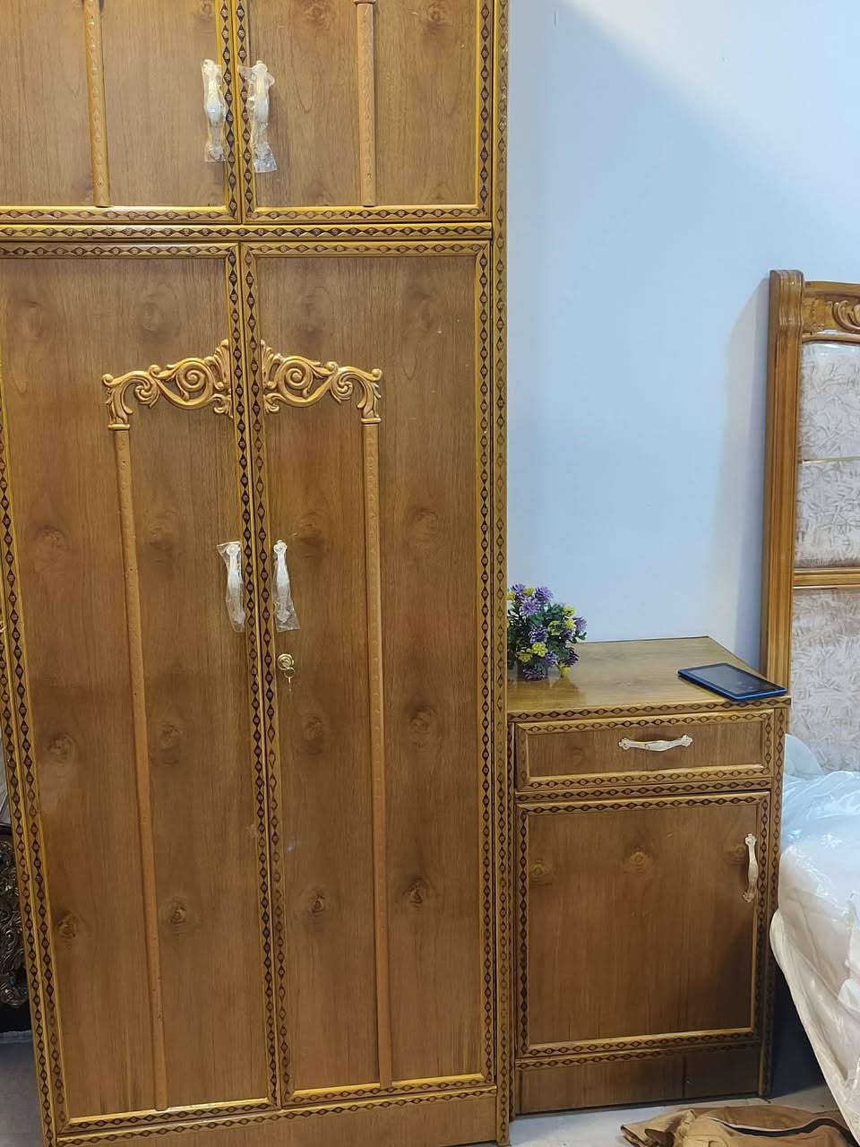 غرفه نضيفه كلش تفيد ل عرسان وسعرها مناسب الدوانيه حي جامعه


**إذا كنت صاحب هذا الإعلان وتريد حذفه لأي سبب، رجاءا أرسل رسالة إلى الدعم الفني**